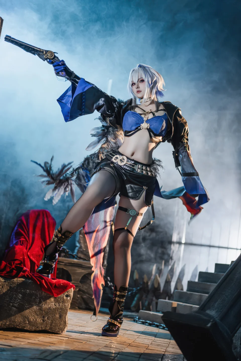 Natsuko_夏夏子 - No.089 鸣潮·嘉贝莉娜 [74P-417MB] tg@simisebaisi 【丝足阁】018.webp